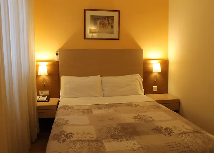 Hotel Mirador Puerta Del Sol Madrid